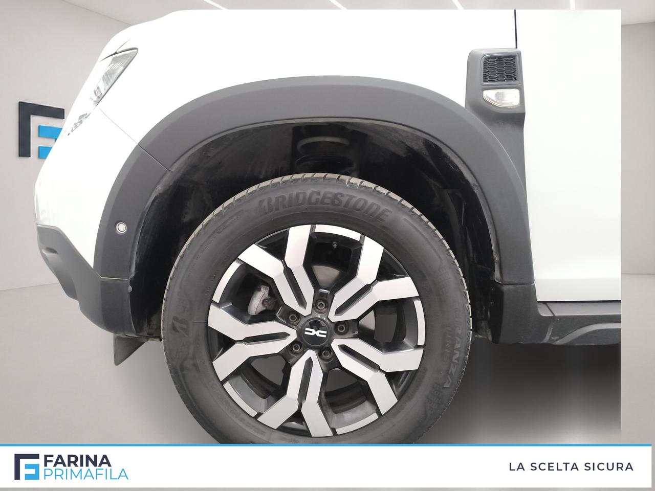 DACIA Duster II 2021 - Duster 1.0 tce Prestige up SL DaciaPlus Gpl