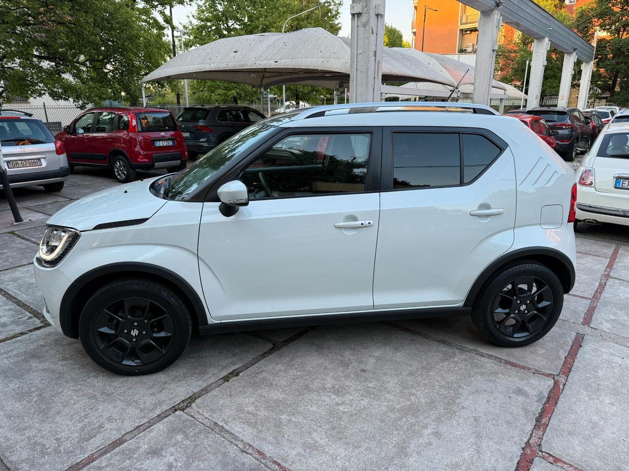 Suzuki Ignis 1.2 Dualjet iTop AGS B COLOR AUTOMATICA