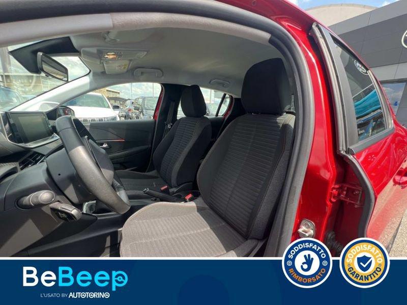Peugeot 208 1.2 PURETECH ALLURE S&S 75CV