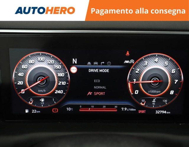 HYUNDAI Tucson 1.6 T-GDI 48V XLine