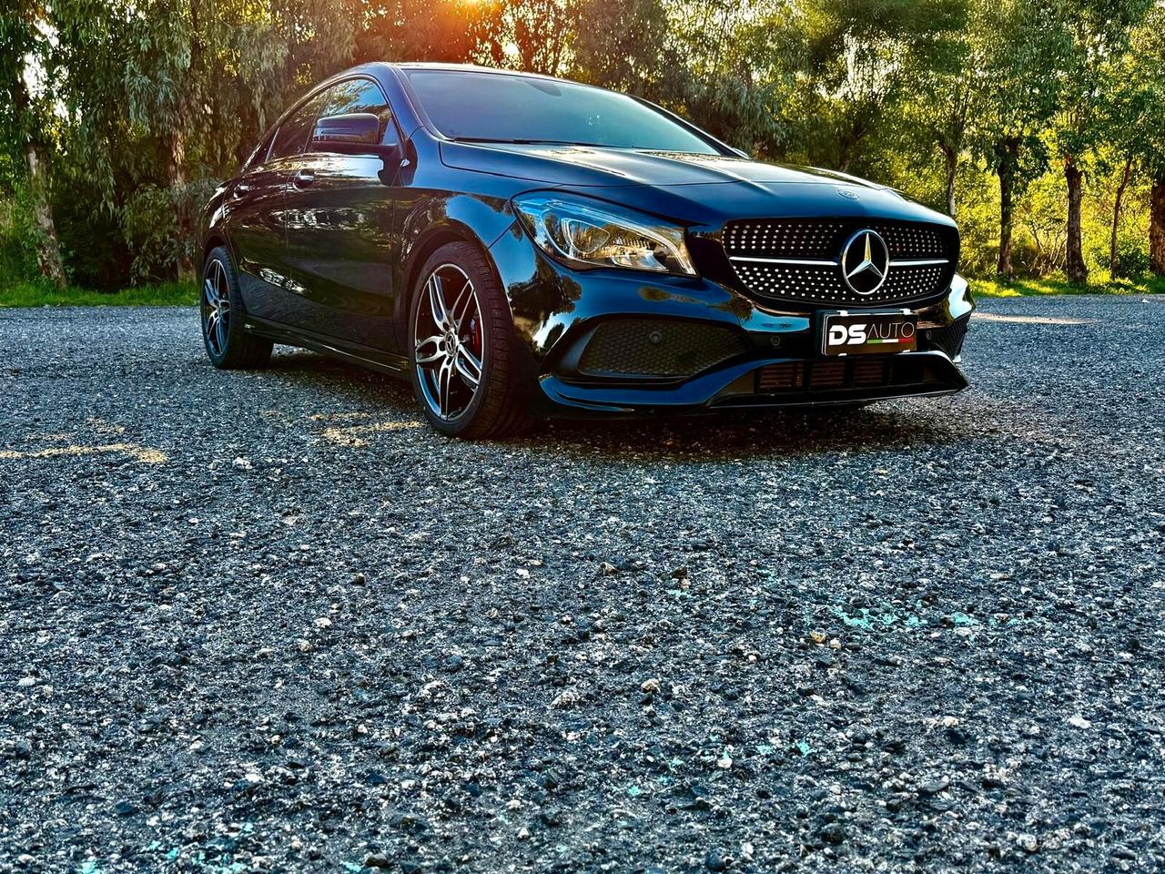 MERCEDES- BENZ CLA 200 D AMG PREMIUM