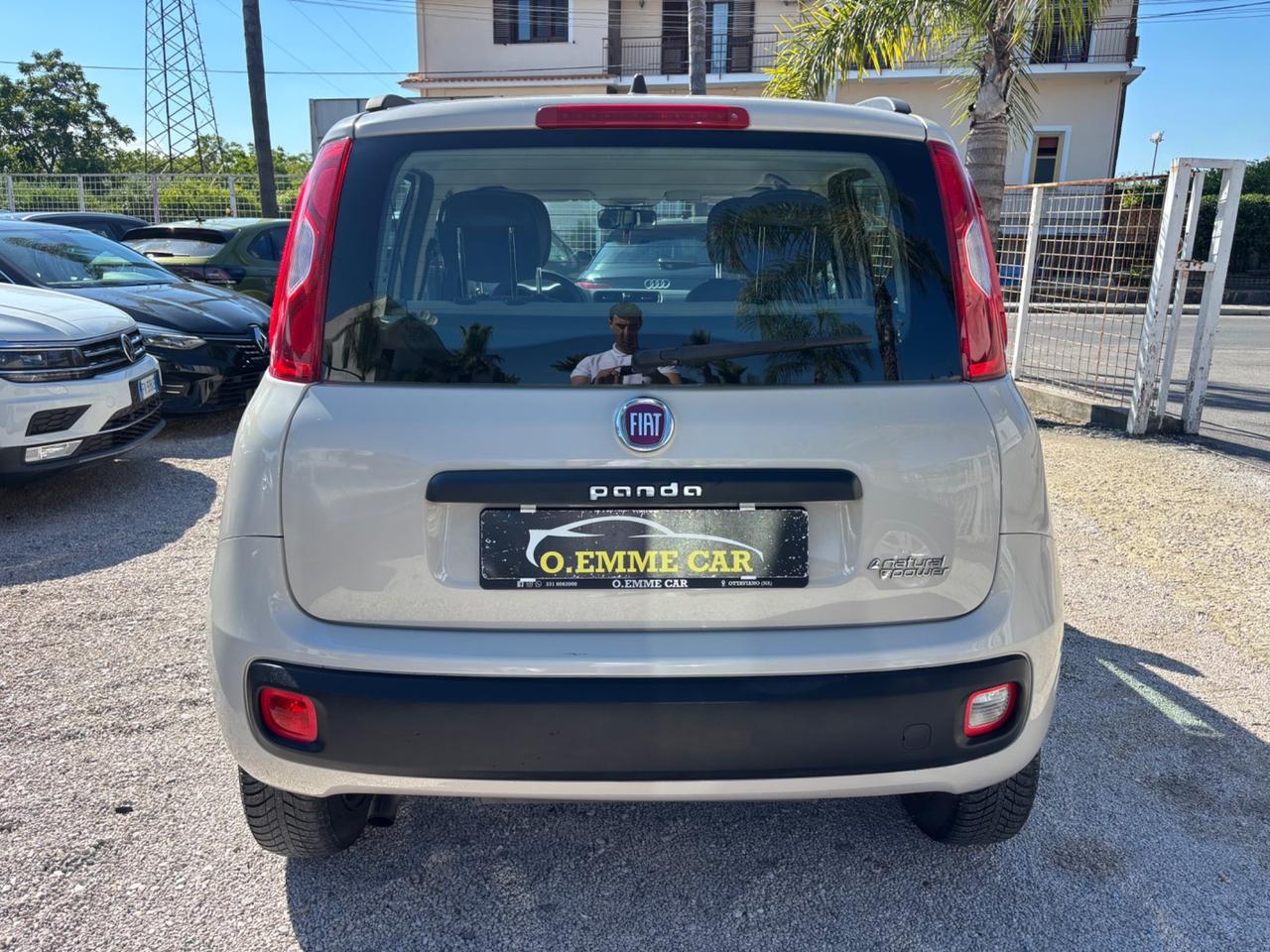 FIAT PANDA TWINAIR PRONTA CONSEGNA
