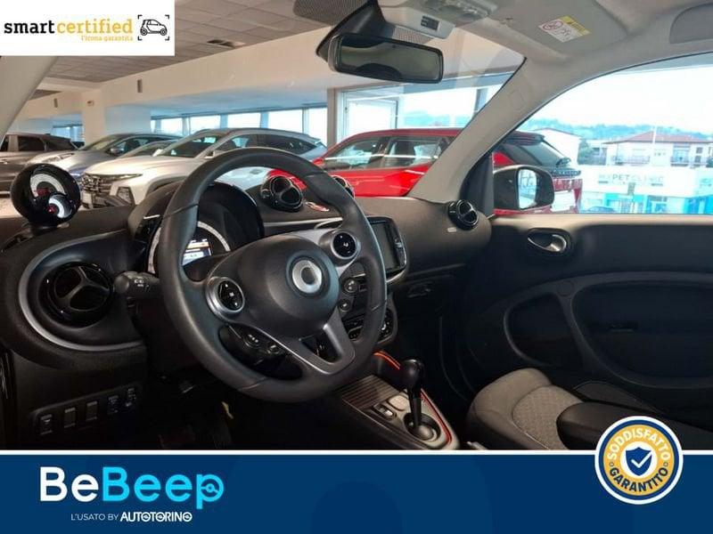 smart fortwo EQ PASSION 22KW