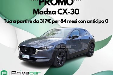 MAZDA CX-30 2.0L e-Skyactiv-X M Hybrid 2WD Homura