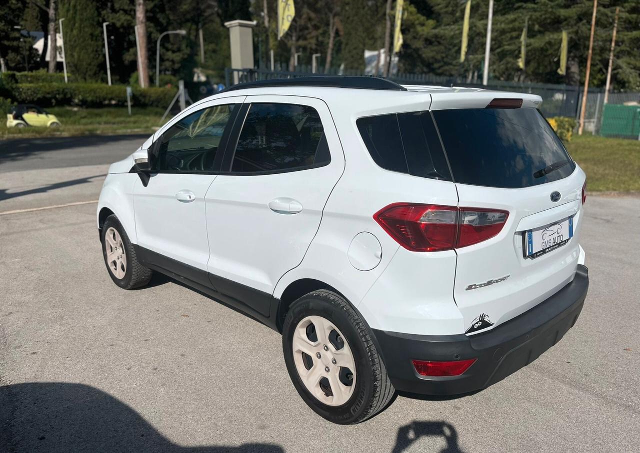 Ford EcoSport 1.0 EcoBoost 125 CV Start&Stop ST-Line