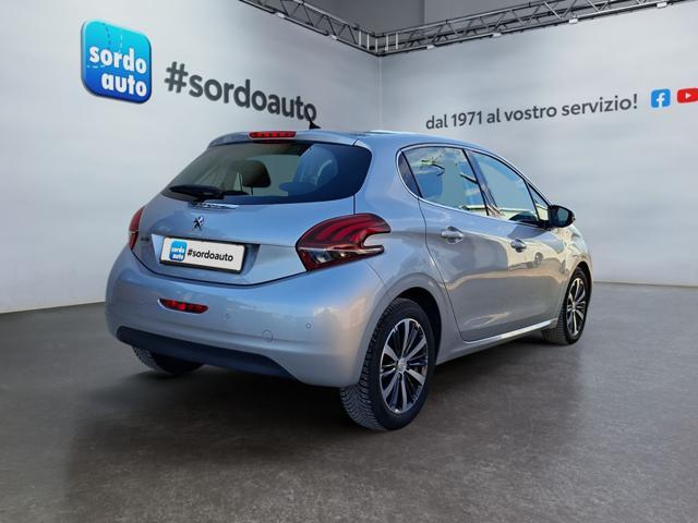 PEUGEOT 208 BlueHDi 5 porte Allure