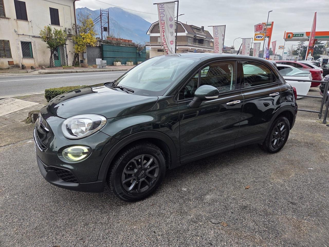 FIAT 500X 1.6MJT 120CV 88KW OK NEOPATE-2020