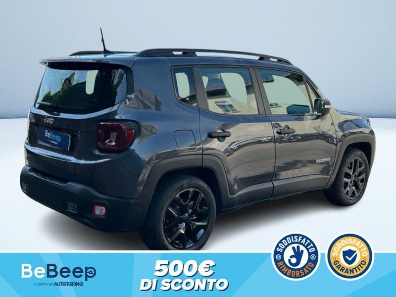 Jeep Renegade 1.5 TURBO T4 MHEV SUMMIT 2WD DCT
