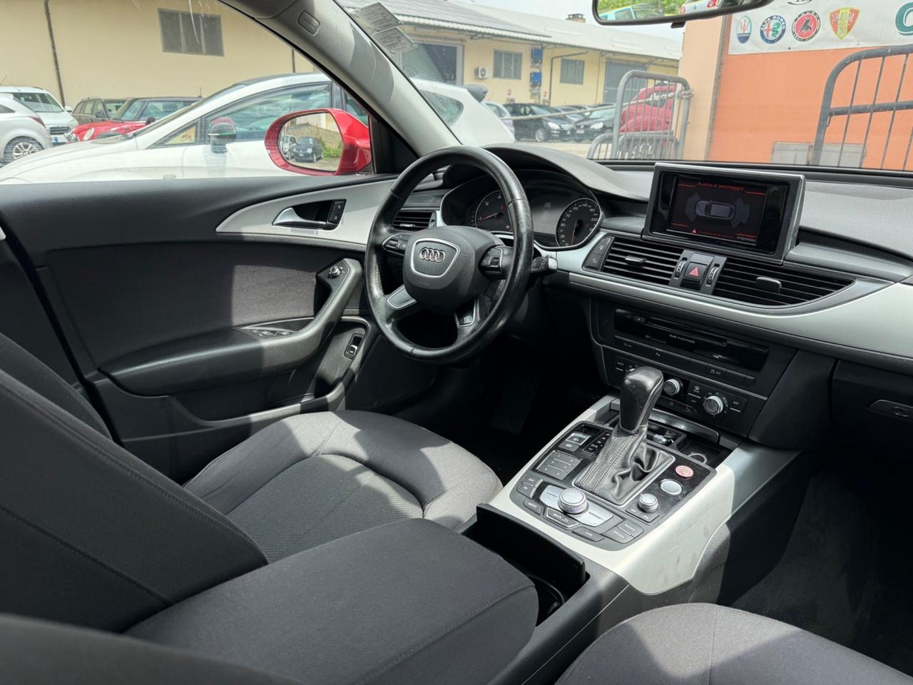 Audi A6 2.0TDI 190CV Automatico Ultra 2016 EURO6