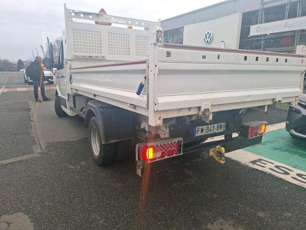 VOLKSWAGEN CRAFTER 50/35 2.0 TDI L3 RWD CASSONE RIBALTABILE