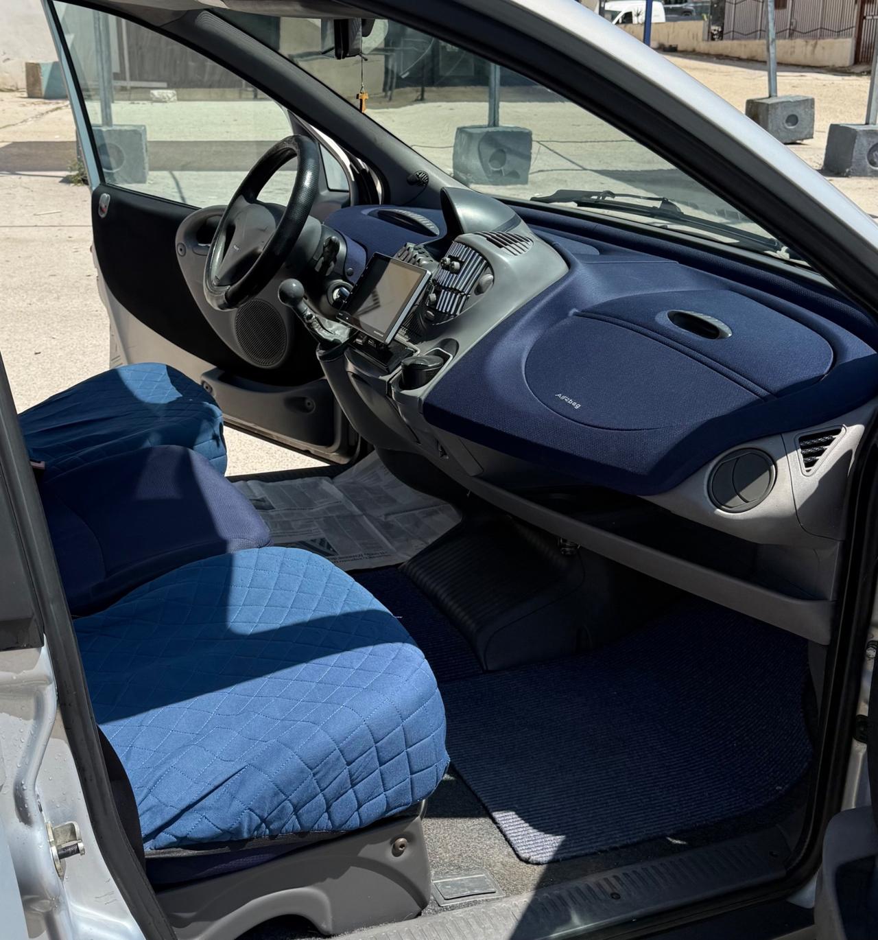 Fiat Multipla 6 Posti Finanziaria senza Busta paga