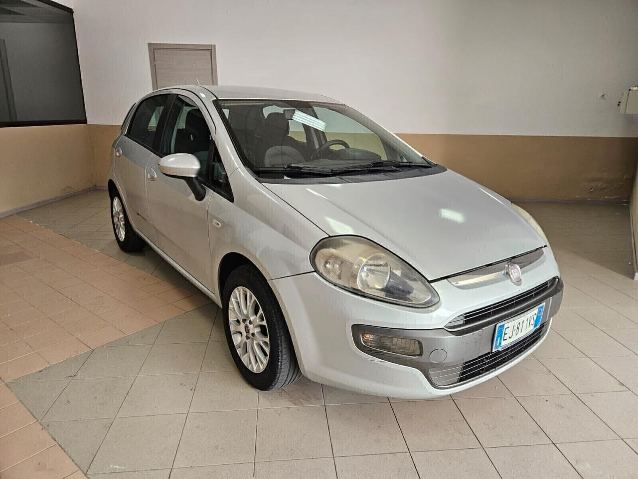 Fiat Punto Evo 1.3 Mjt 95 CV DPF 5 porte S&S Dynamic