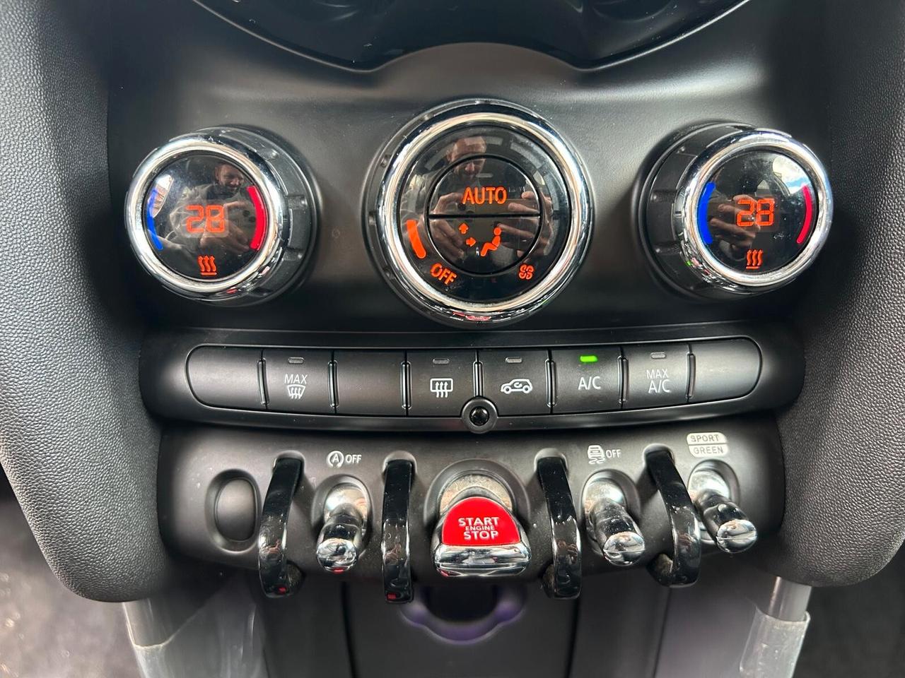 Mini 1.5 One D Business 5 porte