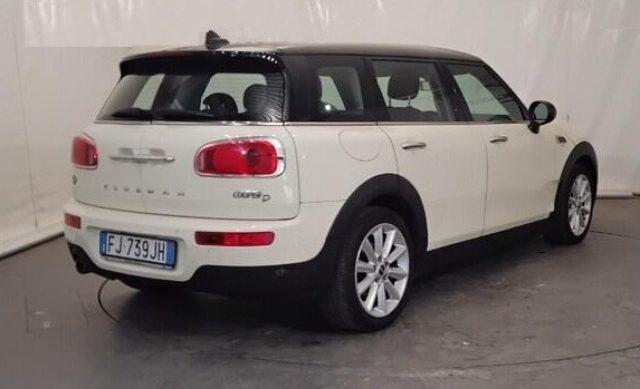 MINI Mini Clubman 2.0 Cooper D Business