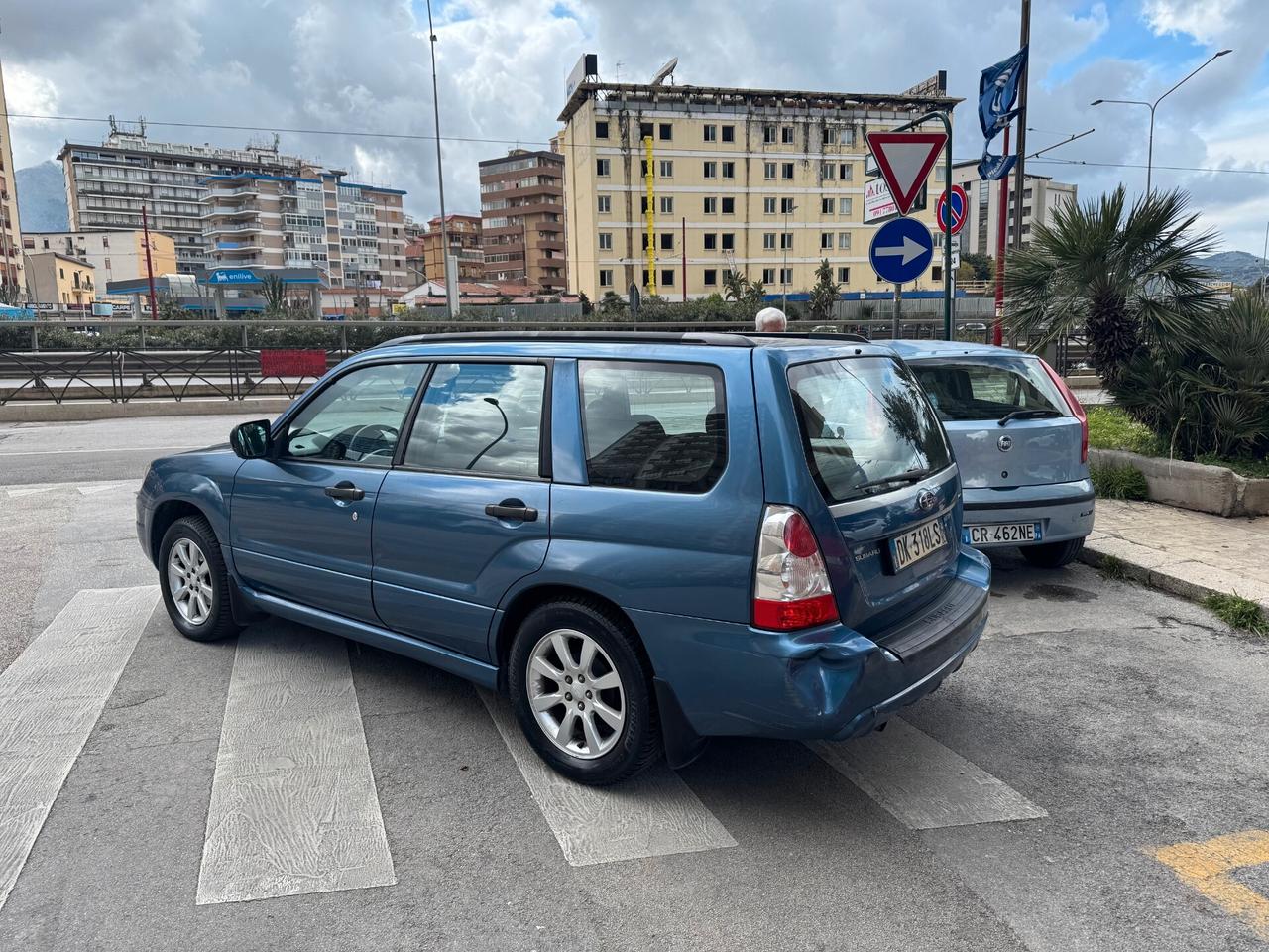 Subaru Forester 2.0 16V AUT. GPL 4X4