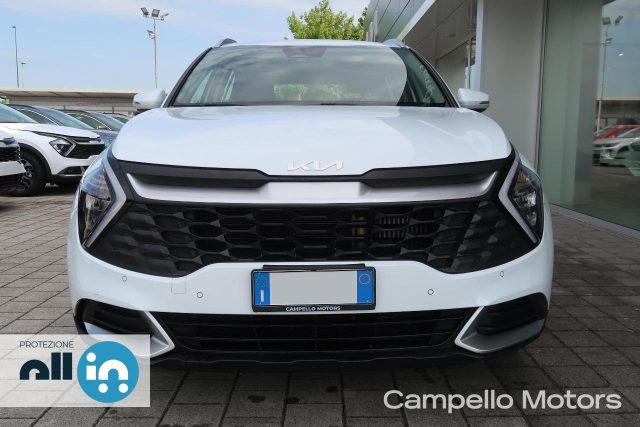 KIA Sportage Sportage 1.6 TGDi MHEV DCT Business