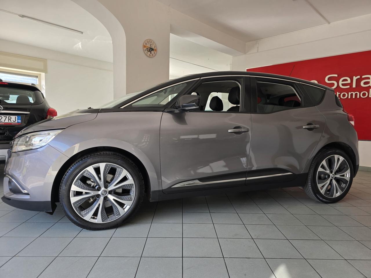 Renault Scenic Energy Business