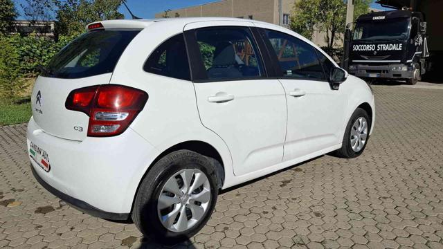 CITROEN C3 1.1 benzina ANNO 2010