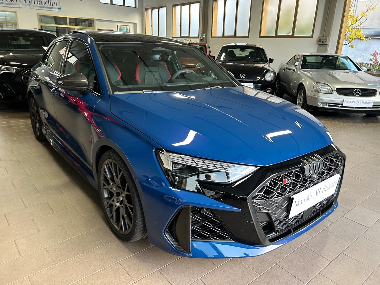 Audi RS 3 SPB TFSI quattro S tronic PARI NUOVO