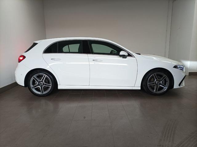 MERCEDES-BENZ A 180 d Amg Line