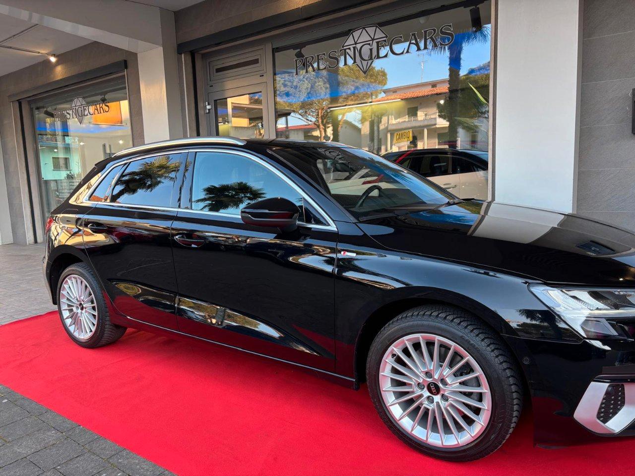 Audi A3 Sportback 40 1.4 tfsi e S line