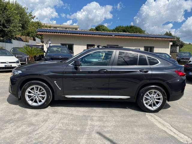 BMW X4 D MSPORT M SPORT M-SPORT INTERNO KAMERA TETTO PDC