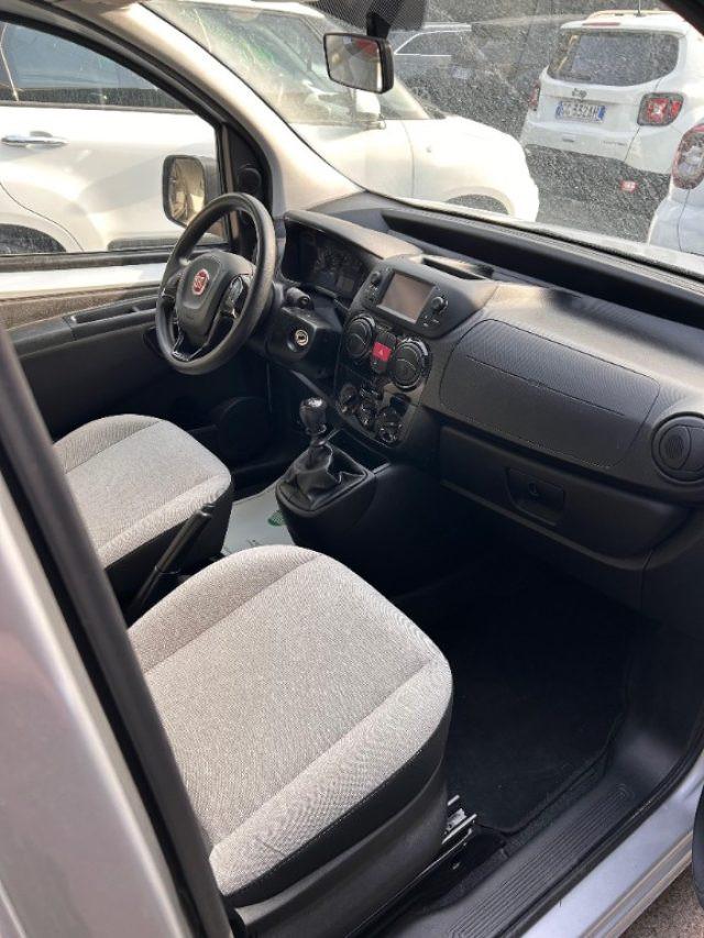 FIAT Qubo 1.4 8V 77 CV Lounge - 11.000 km!!!