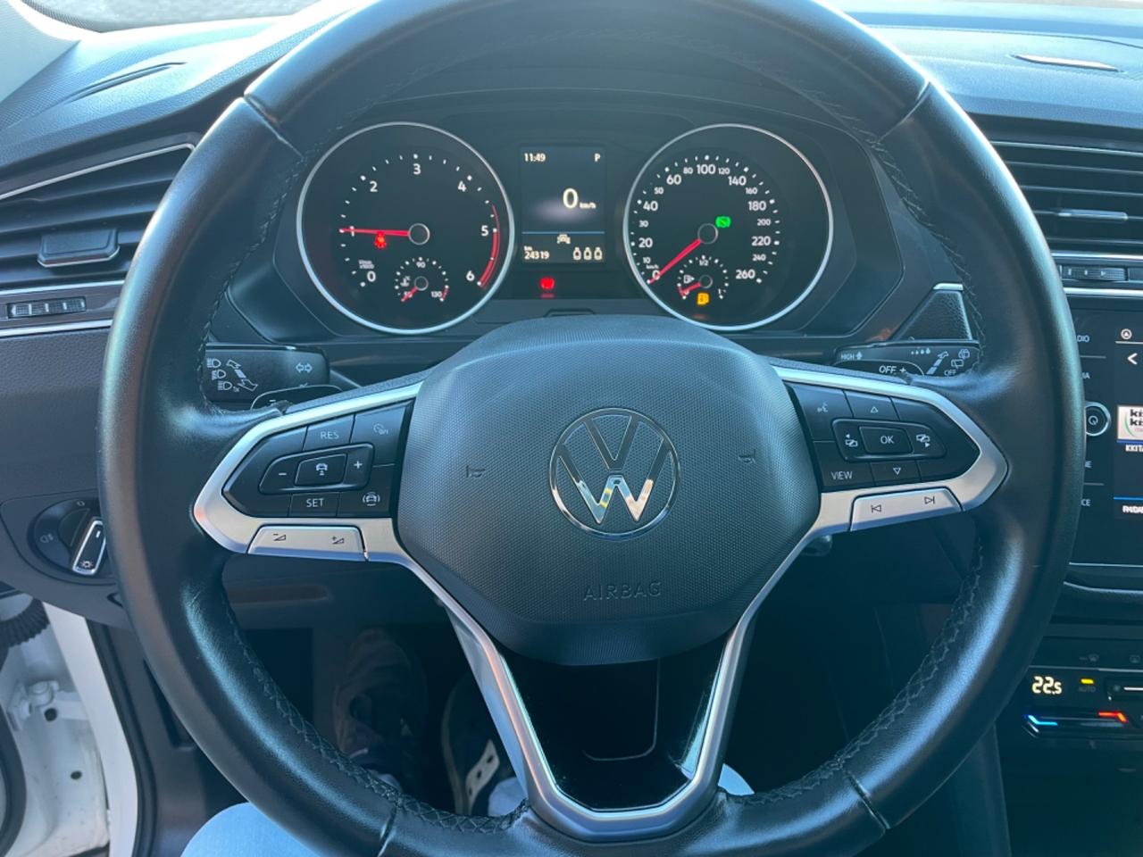 Volkswagen Tiguan 2.0 TDI 150 CV SCR DSG Life