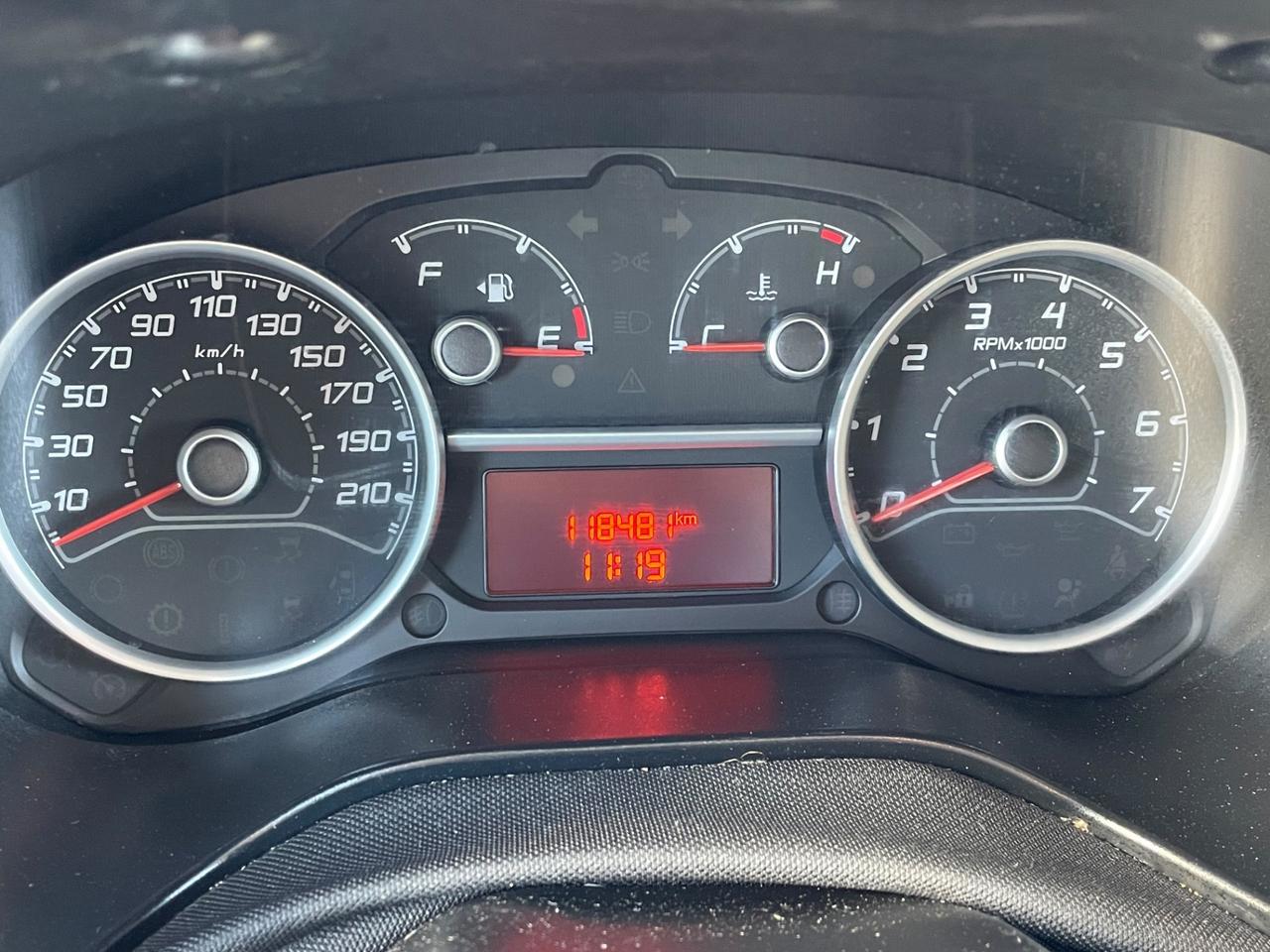 Fiat Doblo 1.6 MJET DOPPIA PORTA PRONTA CONSEGNA
