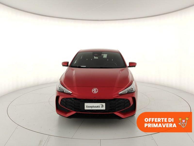 MG MG3 Hybrid+ Luxury