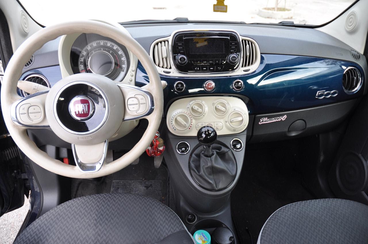 Fiat 500 1.3 Multijet 95 CV Pop (NEOPATENTATI NUOVO CODICE)