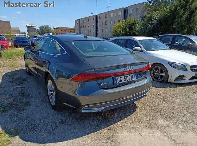 AUDI A7 A7 Sportback 45 2.0 tfsi mhev quattro 265cv s-tron