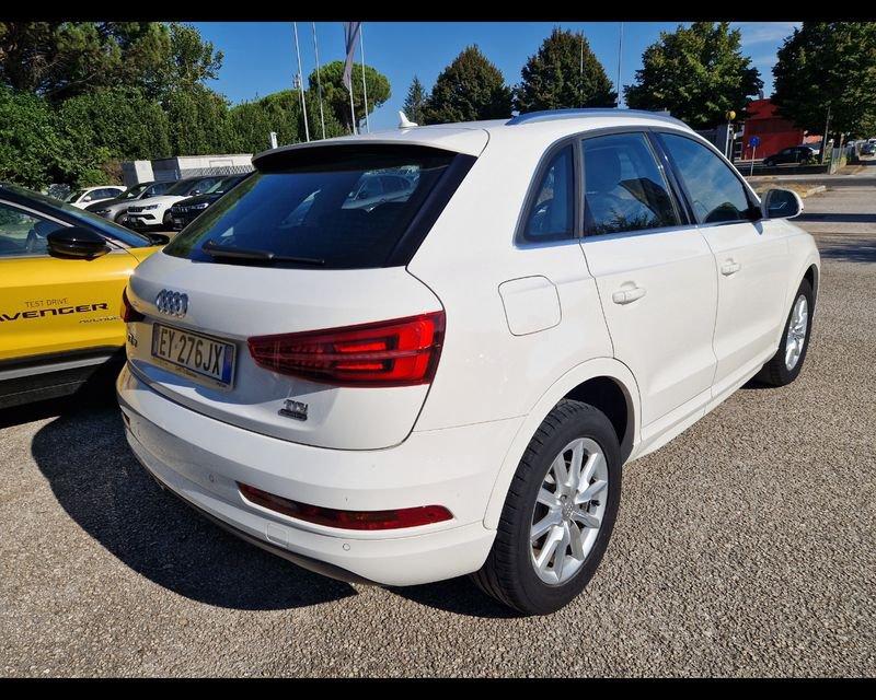 Audi Q3 2.0 TDI 150 CV quattro S tronic