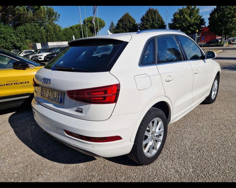 Audi Q3 2.0 TDI quattro S tronic Advanced