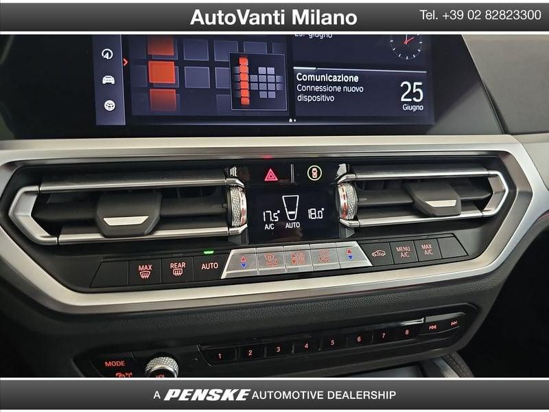 BMW Serie 4 430i Cabrio Msport 245cv auto