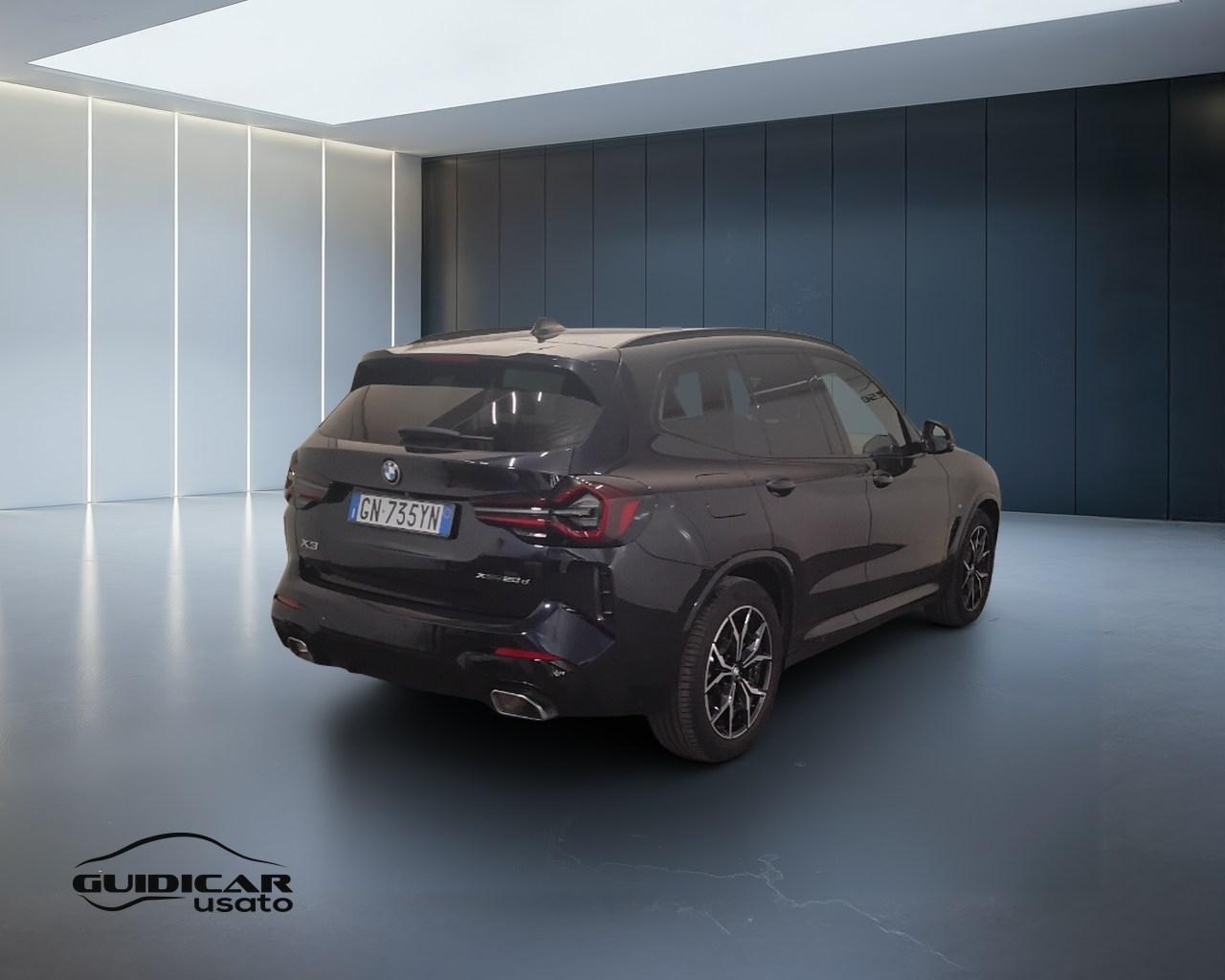 BMW X3 G01 2021 - X3 xdrive20d mhev 48V Msport auto