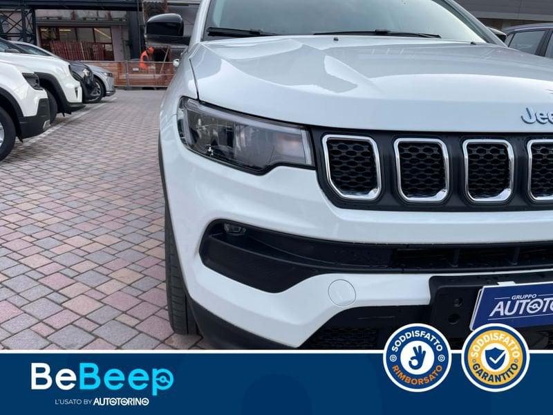 Jeep Compass 1.3 TURBO T4 PHEV LIMITED 4XE AUTO