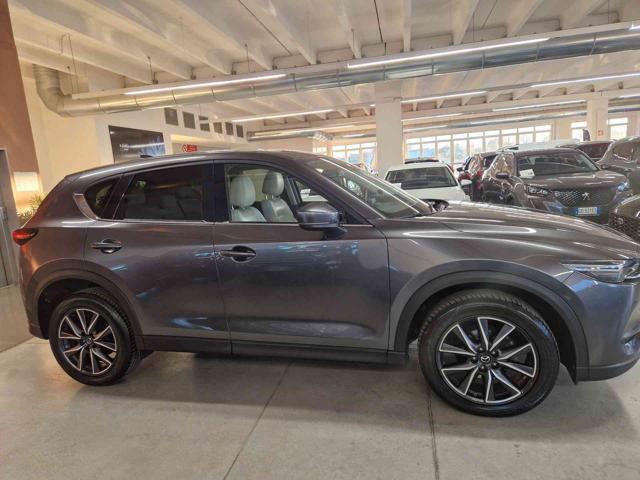 MAZDA CX-5 2.2L Skyactiv-D 175 CV AWD Exclusive