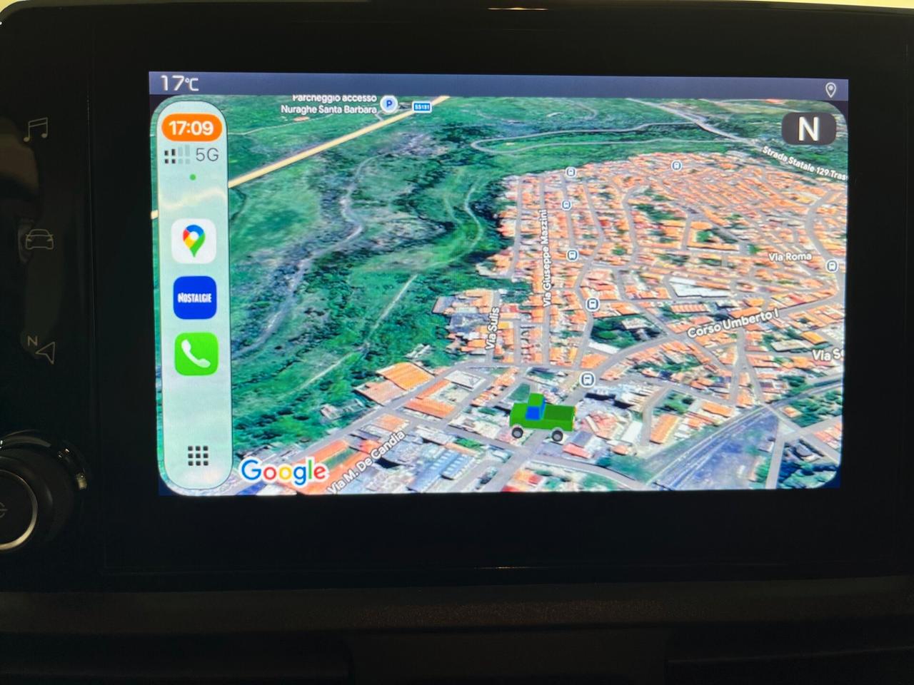 Fiat Doblò Van CH1 1.5 BlueHdi 100cv MT6