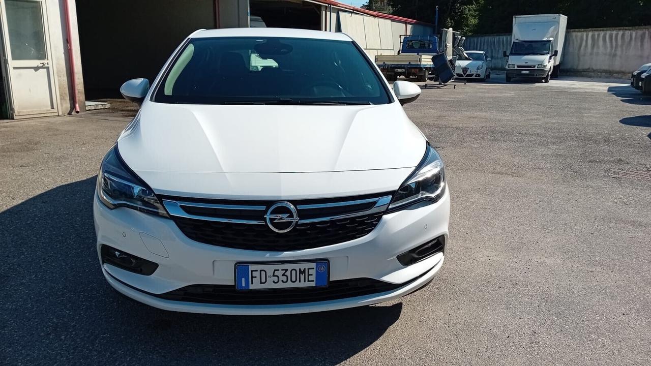 Opel astra 5P-1.4 t.benz-150cv-full-2016