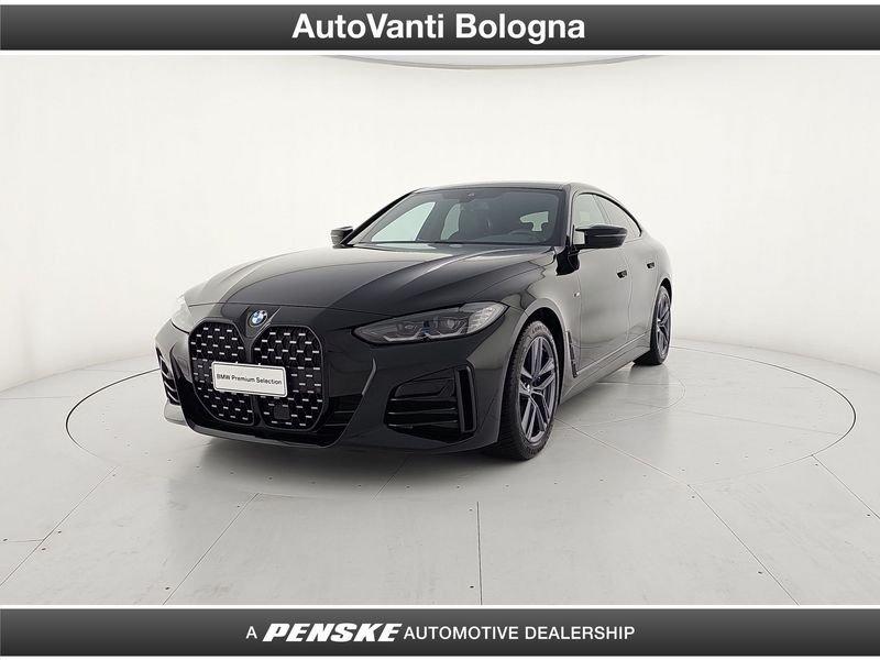 BMW Serie 4 Gran Coupé M 440i xDrive 48V