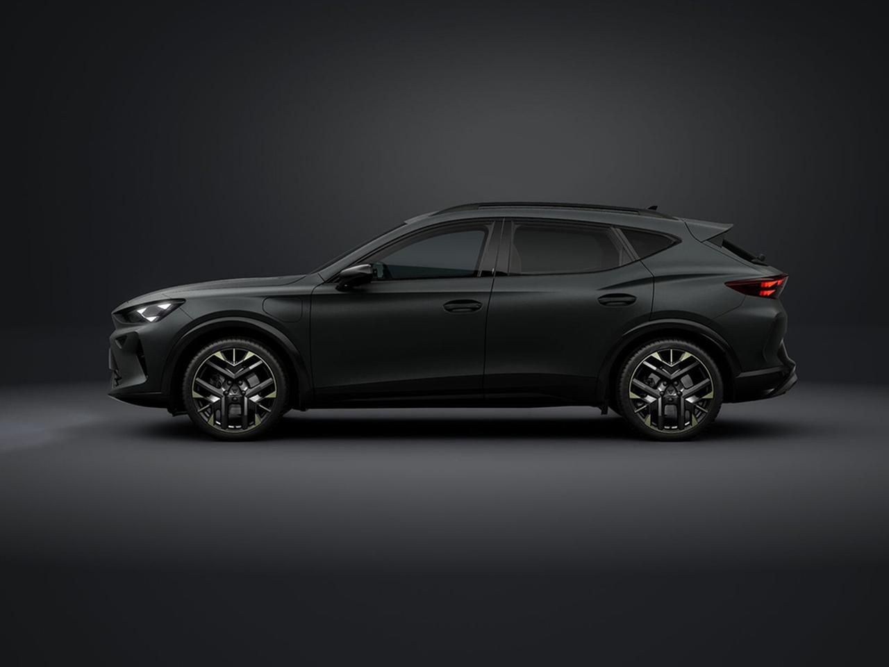 Cupra Formentor 1.5 e-hybrid tribe edition 204cv dsg