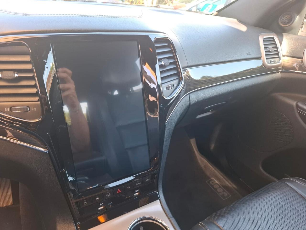 Jeep Grand Cherokee 3.0 V6 CRD 250 CV Multijet II Overland