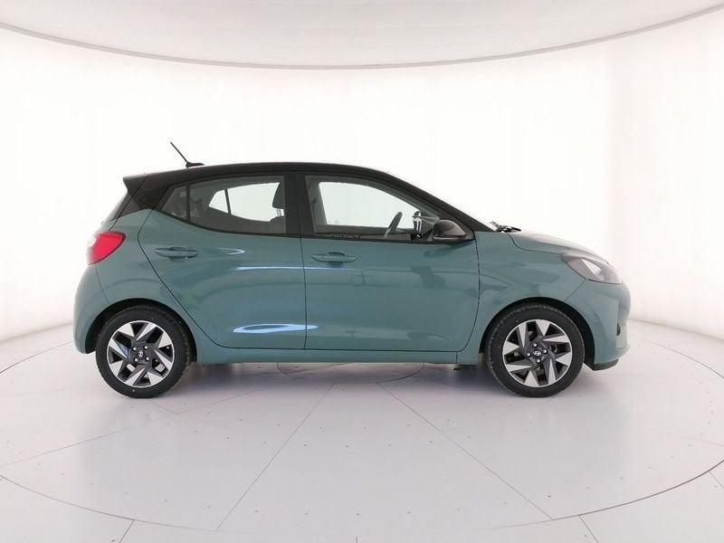 Hyundai i10 1.0 econext Gpl Connectline