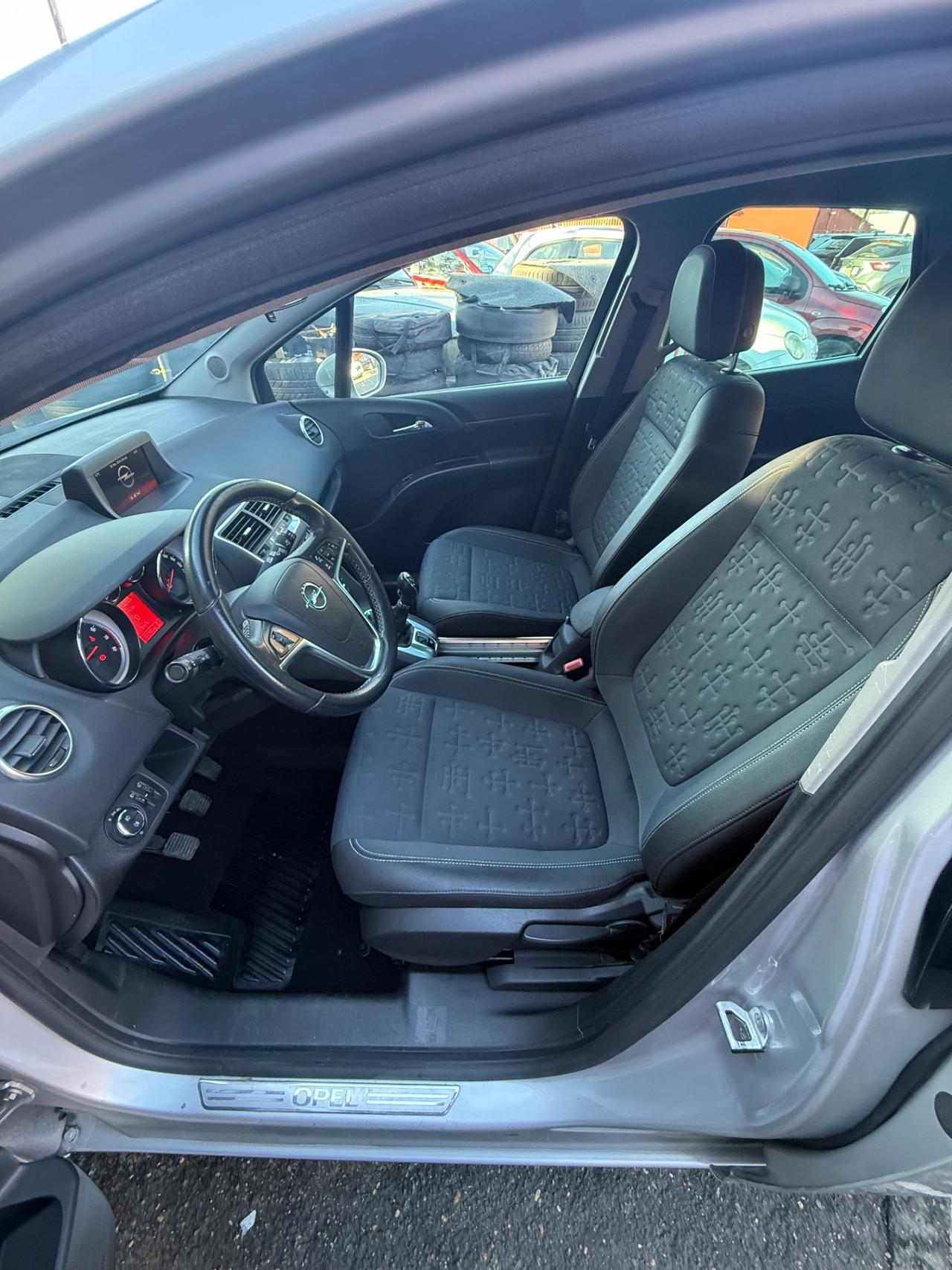 Meriva 1.4 Turbo 120CV GPL Cosmo/rate/permute/garanzia