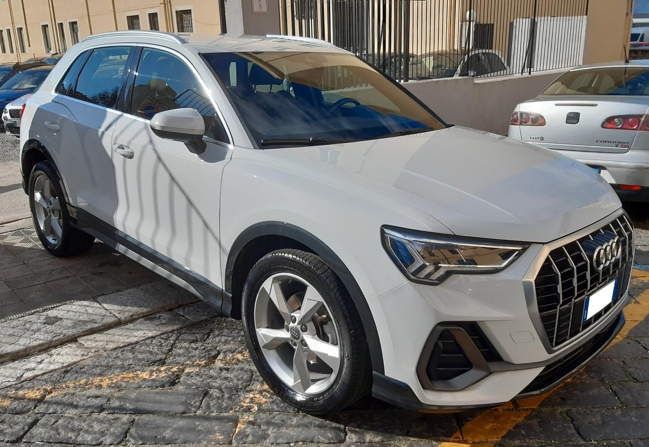 Audi Q3 35 TDI S tronic S line edition