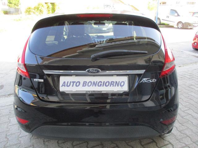 FORD Fiesta 1.4 TDCi 5 porte Titanium