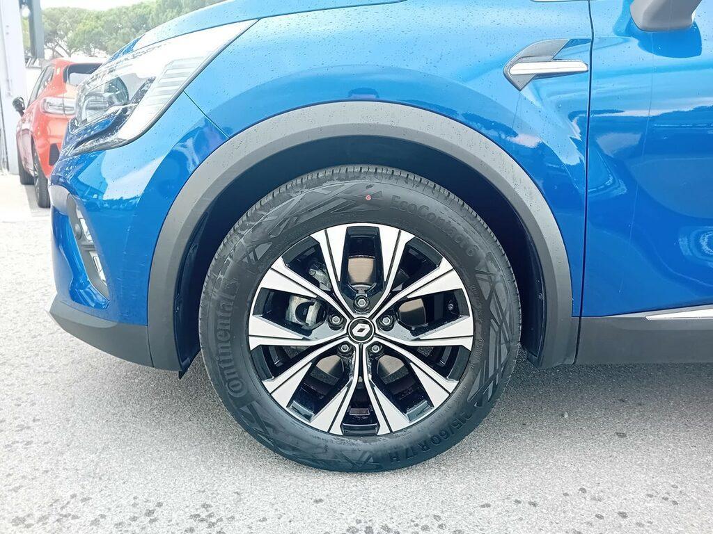 Renault Captur 1.6 Hybrid Techno E-Tech Auto