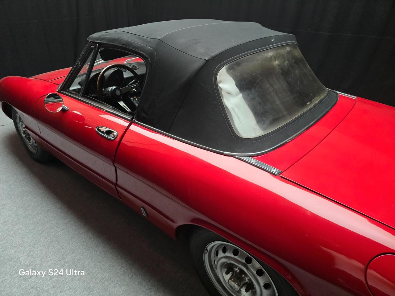 Alfa Romeo Spider 2.0i cat