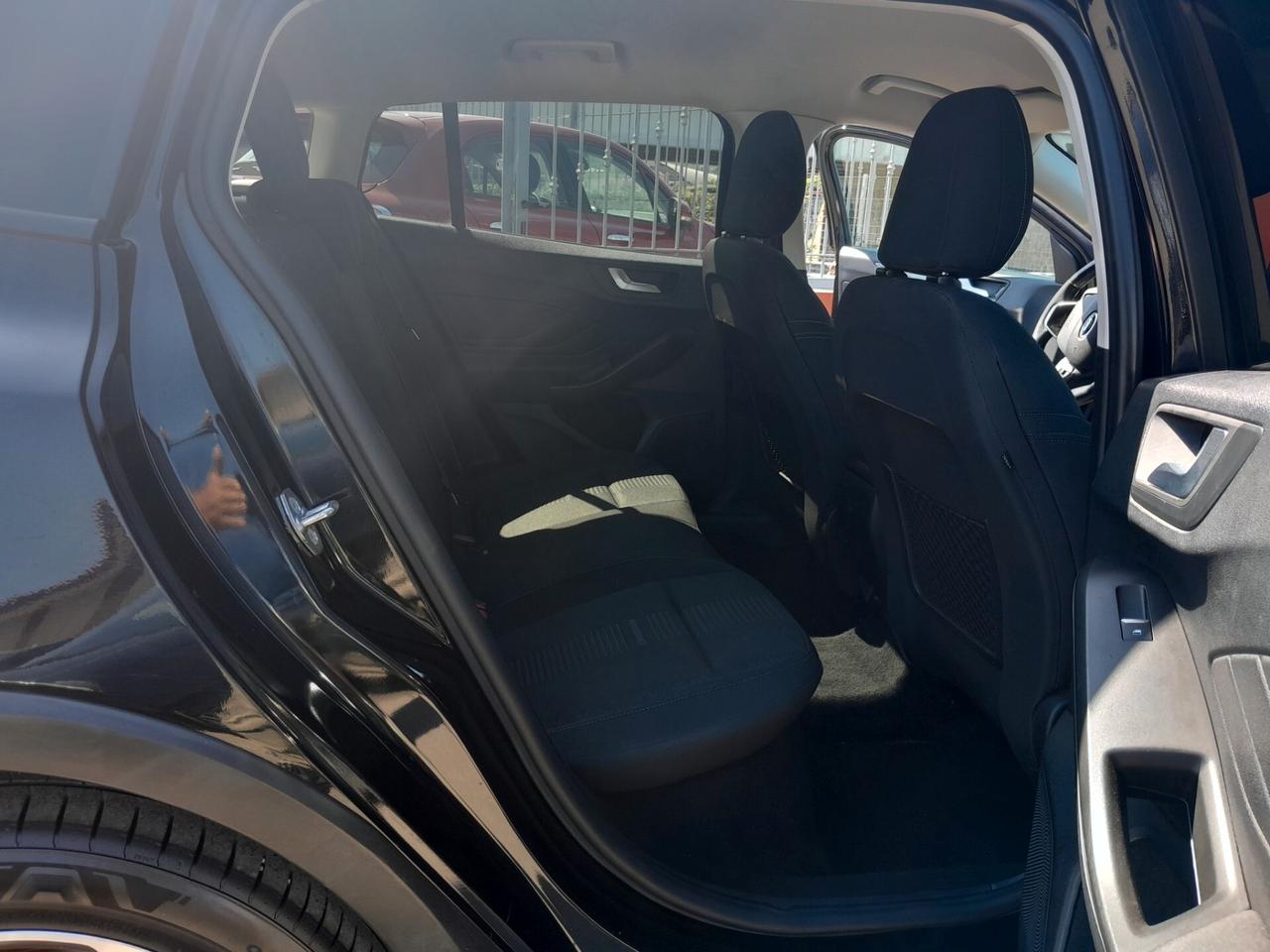 Ford Focus 1.5 EcoBlue 120 CV SW Active